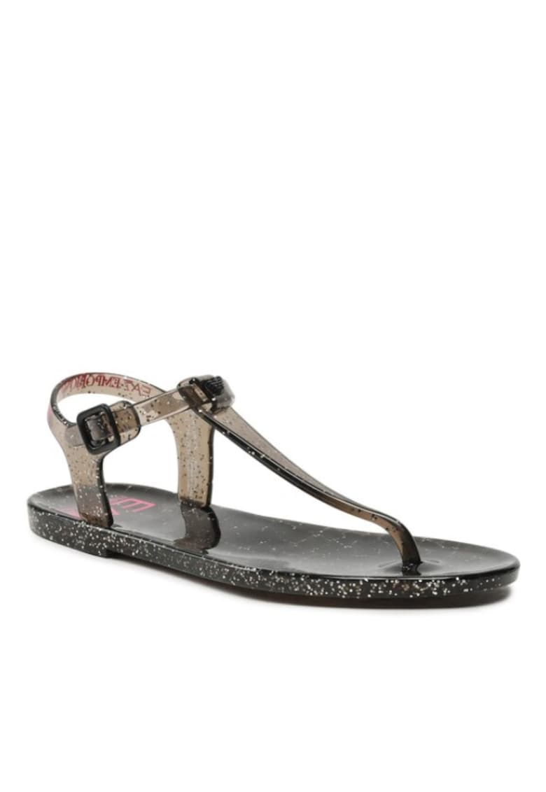 Sandale dama Negru - Negru