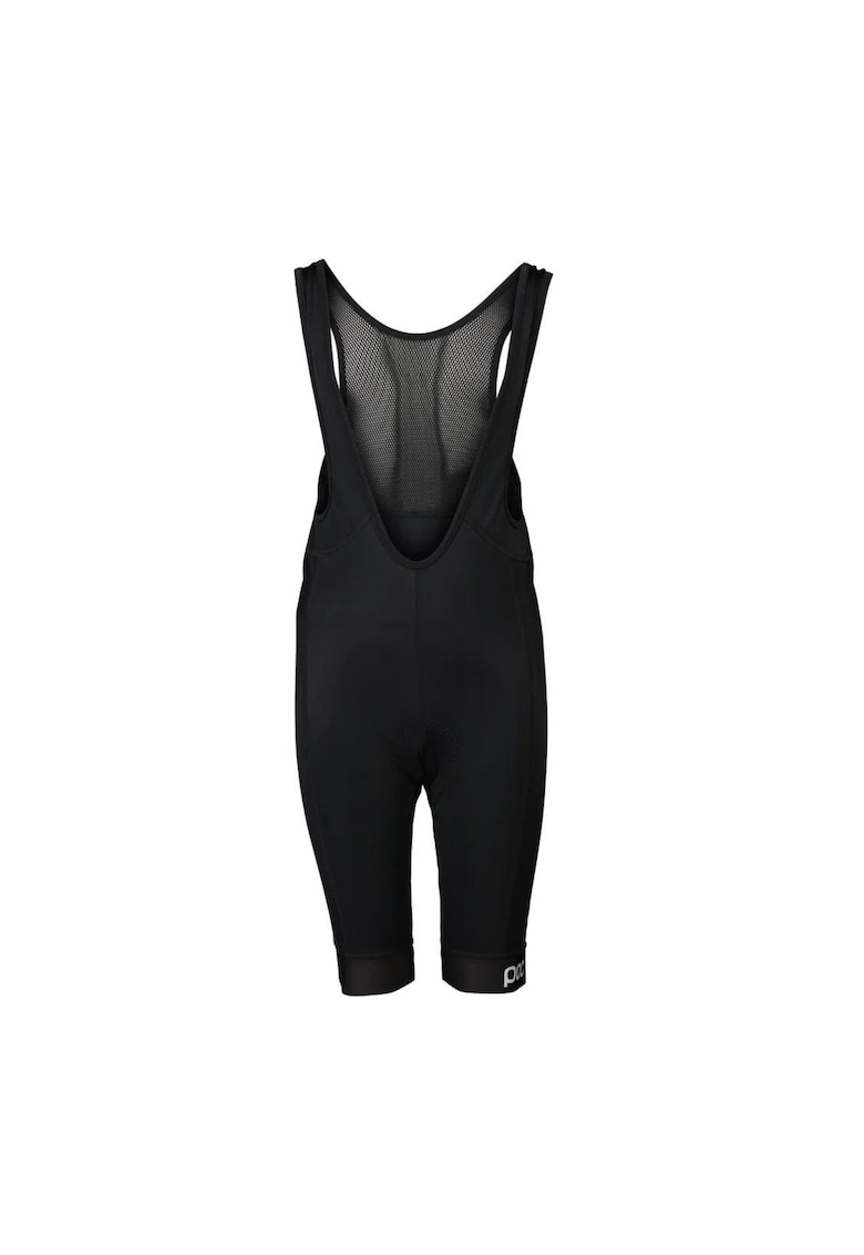 Pantaloni scurti sport pentru copii ciclism - poliamida/elastan - negru - 140