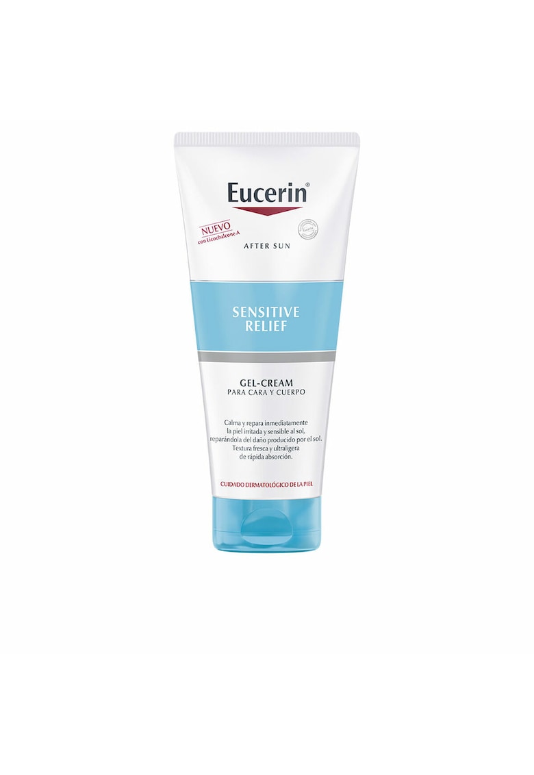 Lotiune AfterSun protectie solara - pentru piele sensibila - 200 ml