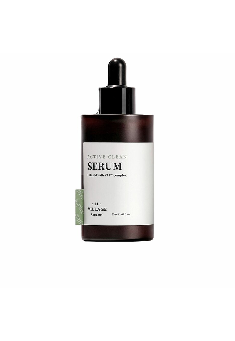 Active Clean Serum Ser de fata Hranitor 50 ml