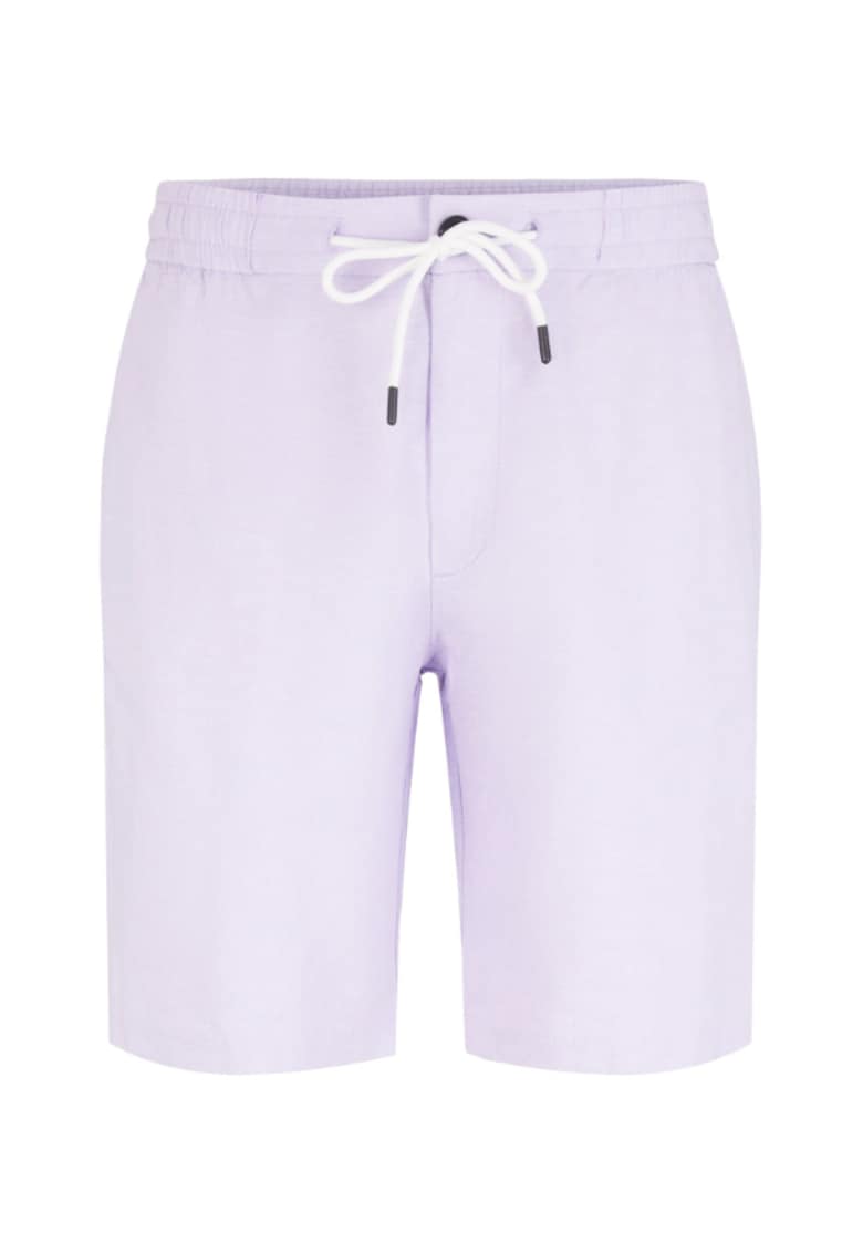 Pantaloni scurti barbati - 301801542 - In - Violet