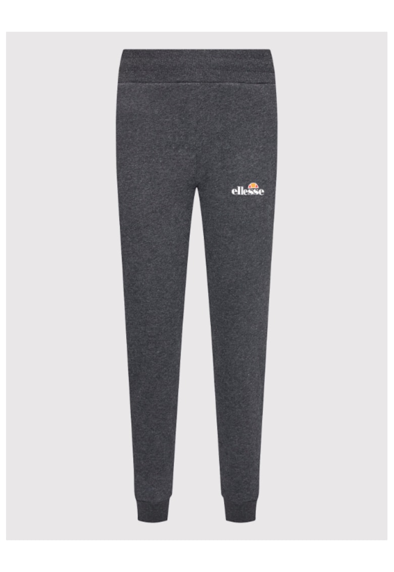 Pantaloni dama - 300435809 - Bumbac - Gri
