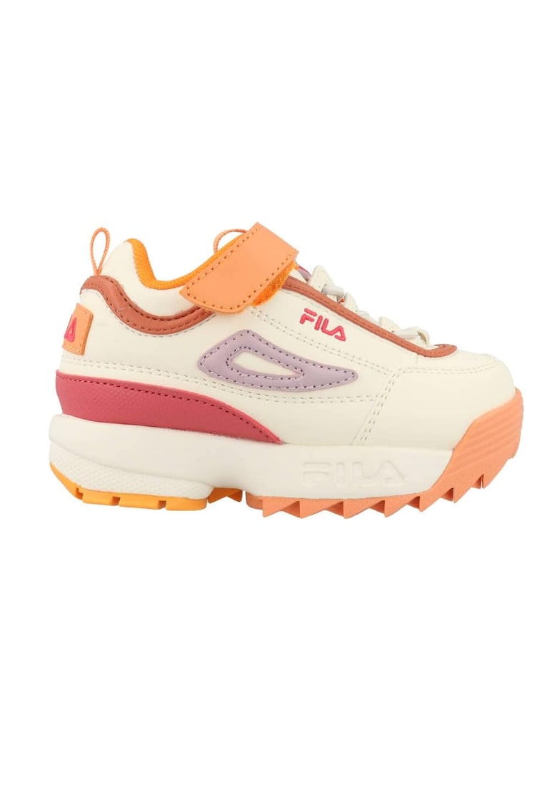 Pantofi sport fete - Sintetic/Textil - Multicolor -