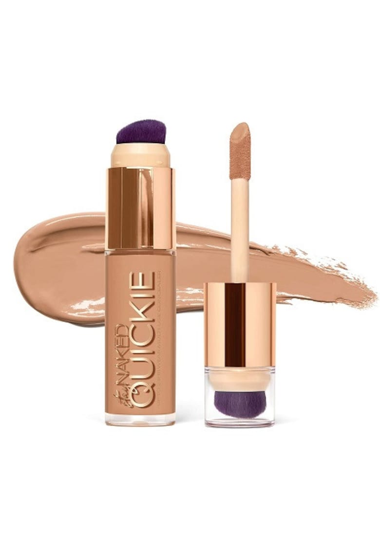 Corector cu Acoperire Mare -  Stay Naked Quickie Concealer - 24H Multi Use - 40WO Light Medium - 16.4 ml