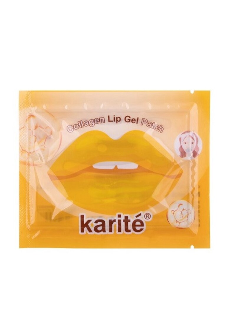 Masca pentru buze - Collagen Lip Gel Patch