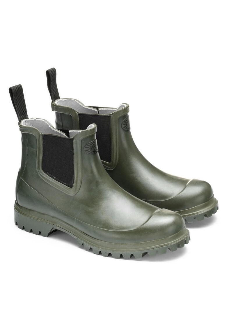 Cizme de ploaie unisex - Verde