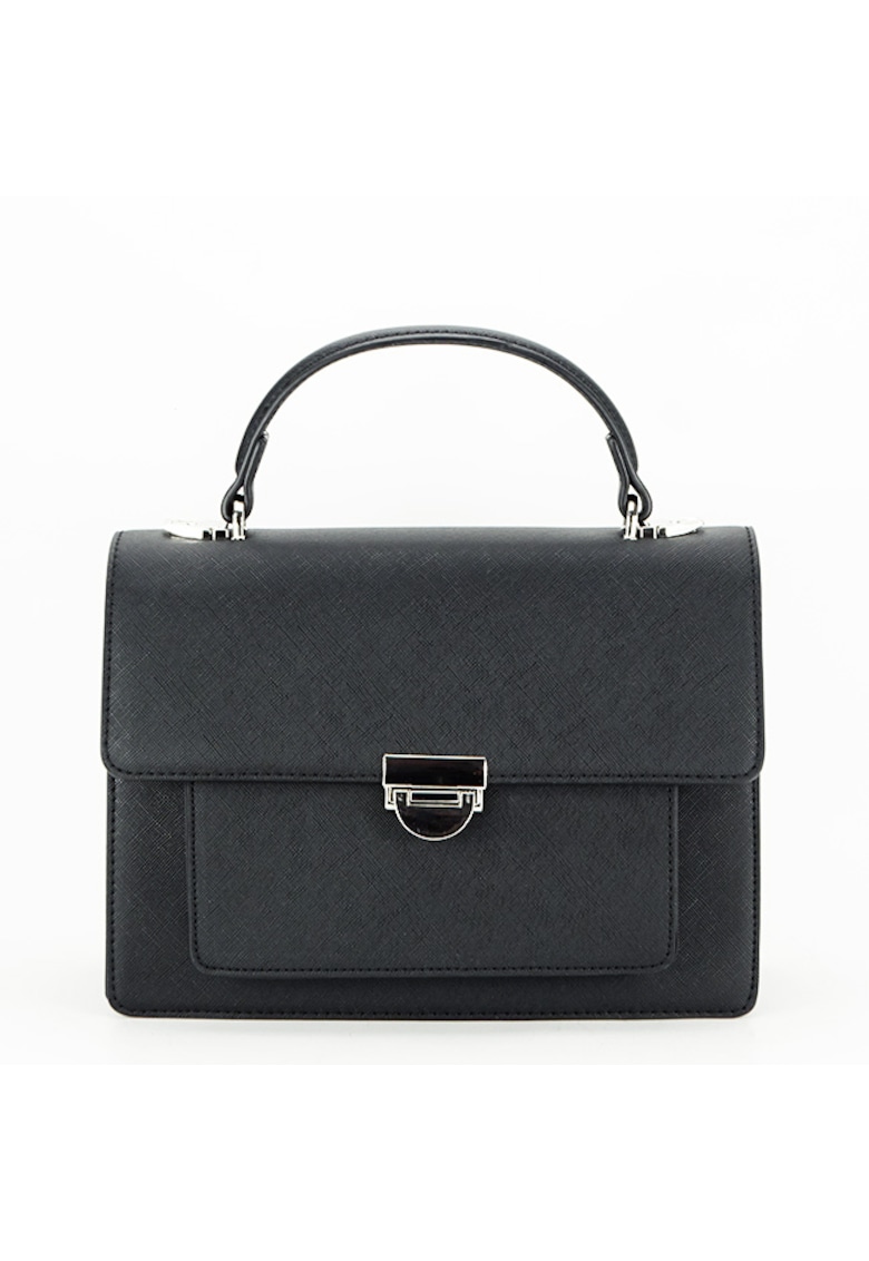 Geanta medie  F2596 14 Negru 14359