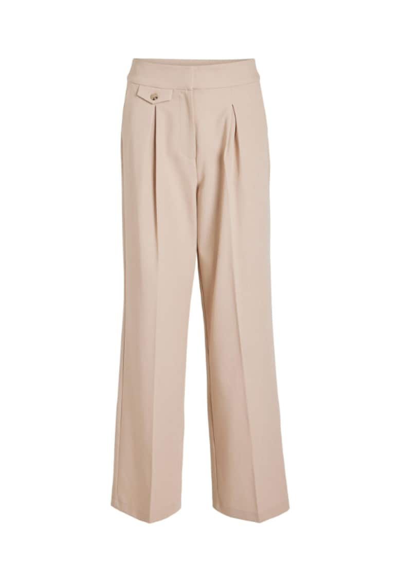 Pantaloni dama - 302784646 - Poliester