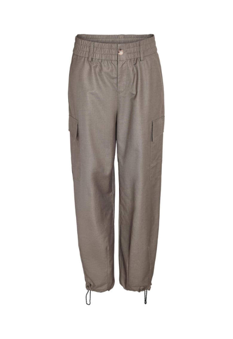 Pantaloni dama - 303008802 - Poliester