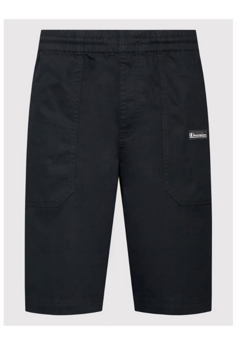 Pantaloni scurti barbati - 209870398 - Bumbac