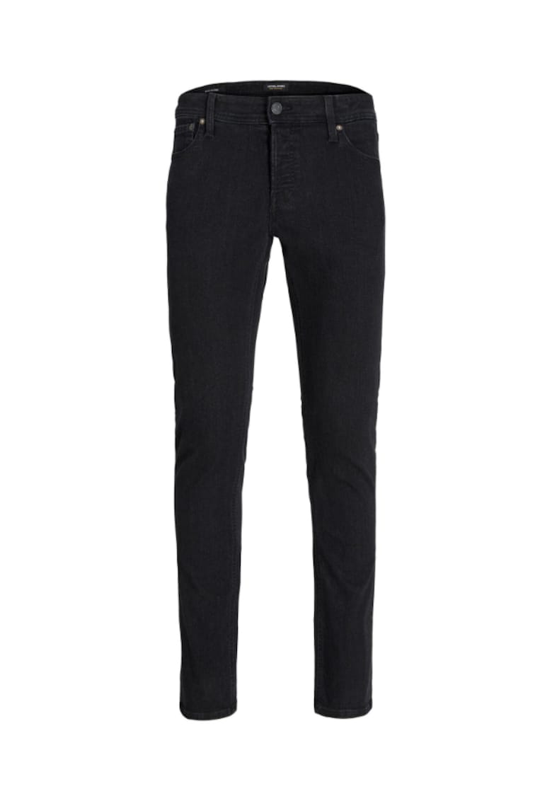 Blugi barbati - 302664030 - Bumbac - Negru