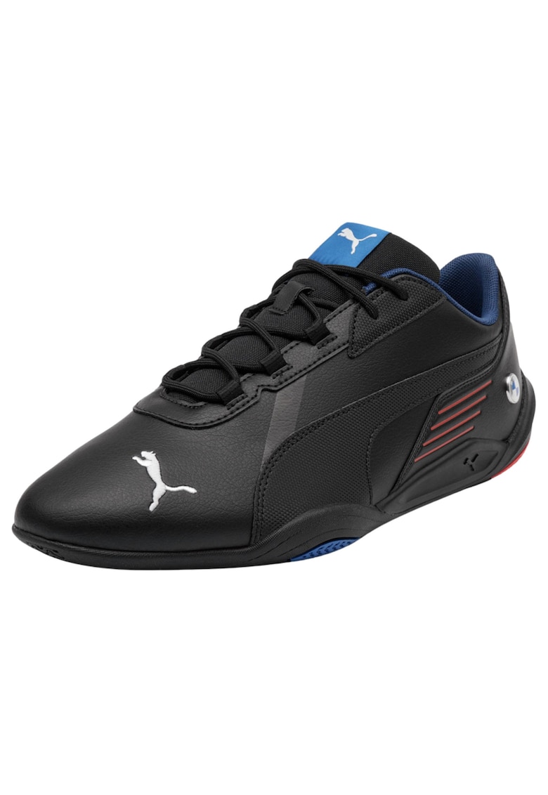 Pantofi sport barbati BMW MMS R-Cat Machina - Piele ecologica - Negru32` - Negru