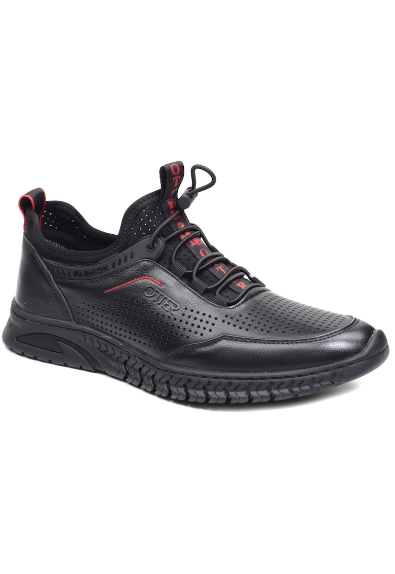 Pantofi barbati E6E620010 01 N negru