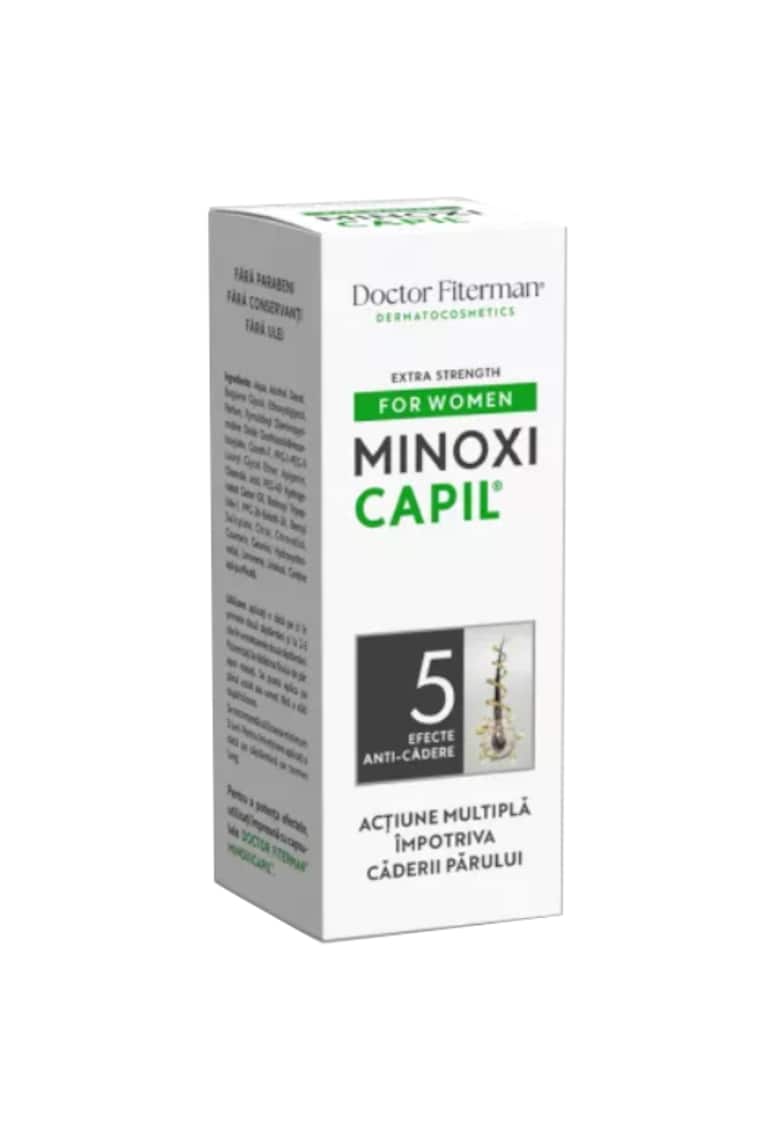 Doctor Fiterman Minoxicapil Women Spray - 60 ml