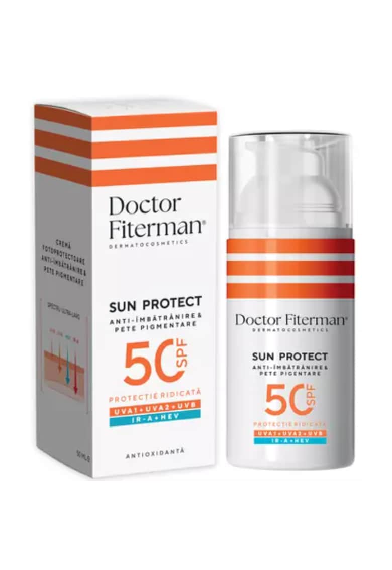 Doctor Fiterman Sun Protect 50 SPF - 50 ml