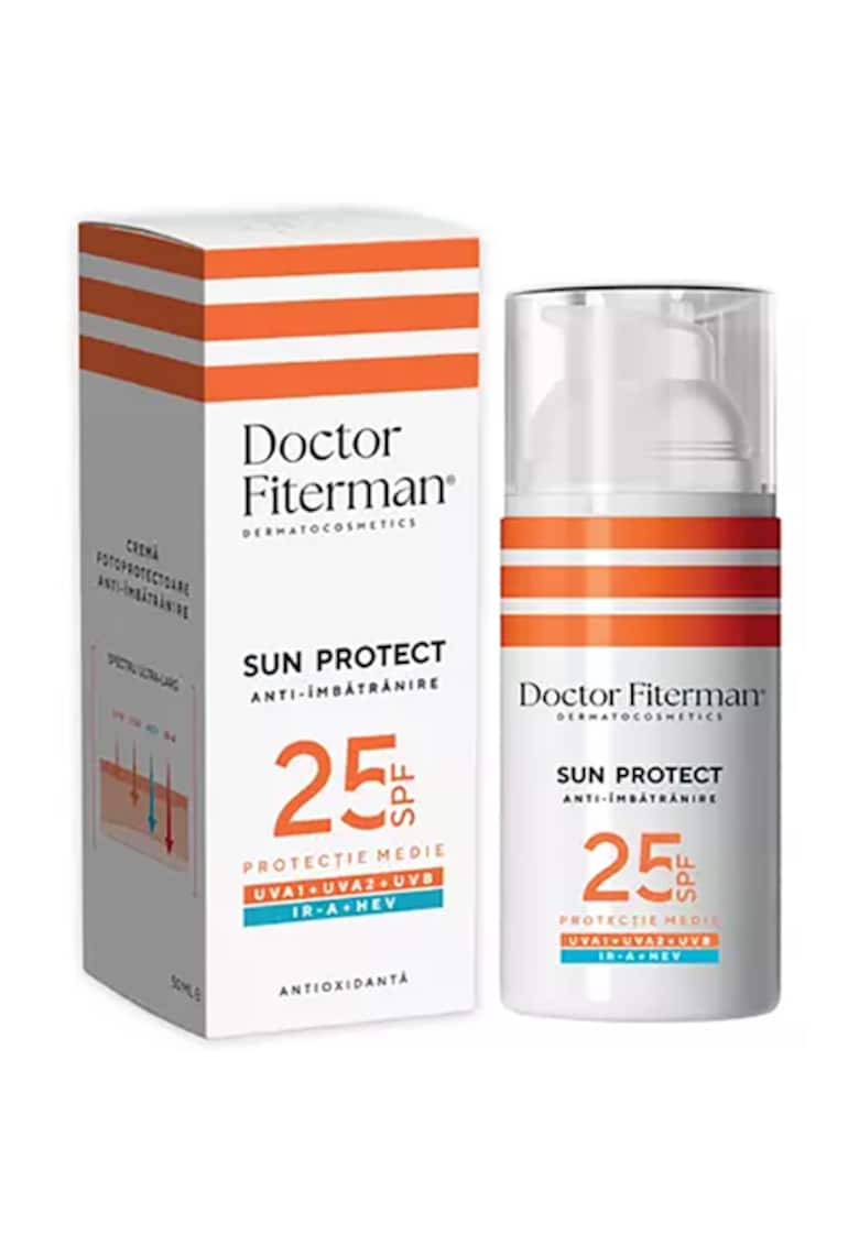 Doctor Fiterman Sun Protect 25 SPF - 50 ml