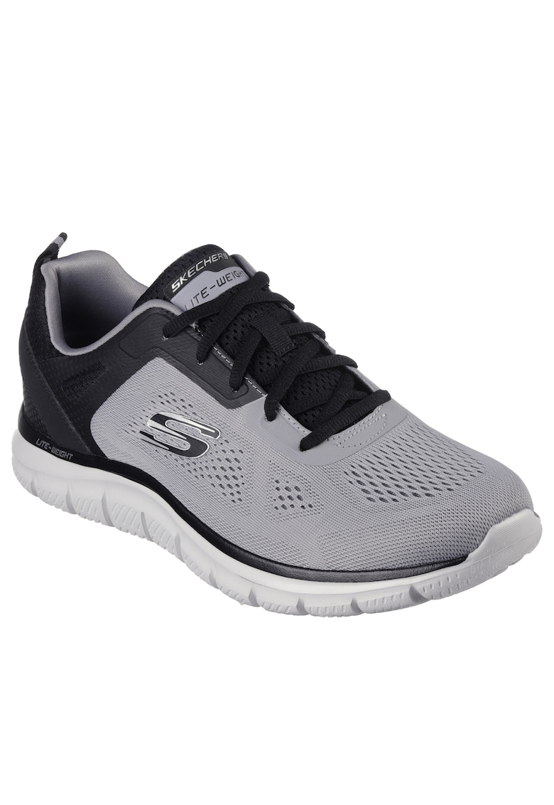 Pantofi barbati sport TRACK BROADER 232698 GRAY/BLACK
