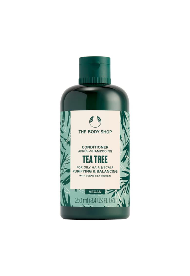 Balsam purificator & echilibrant Tea Tree - 250 ml