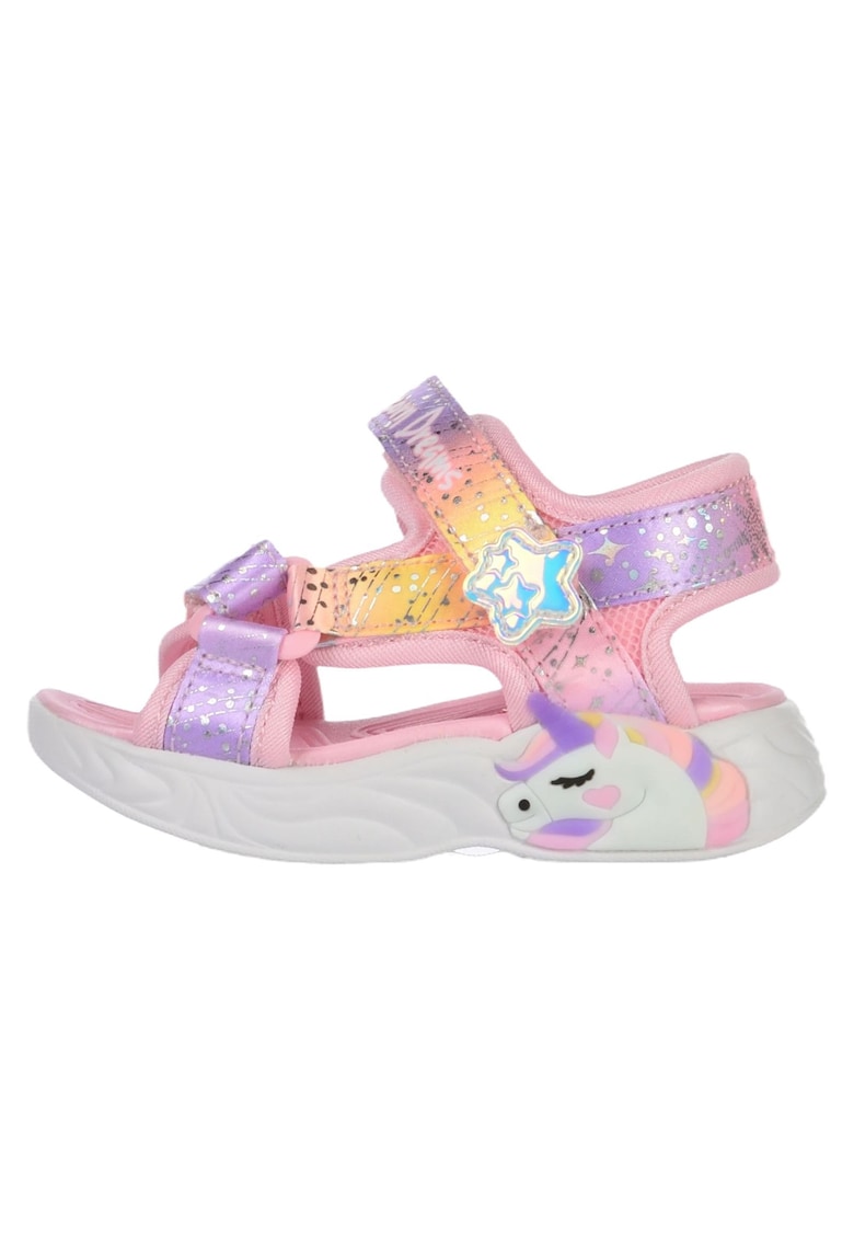 Sandale  UNICORN DREAMS SANDA 302682LLPMT