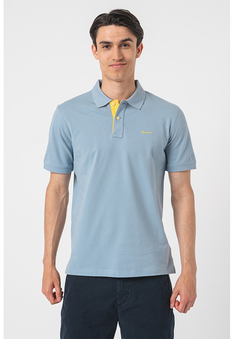 Tricou polo din amestec de bumbac