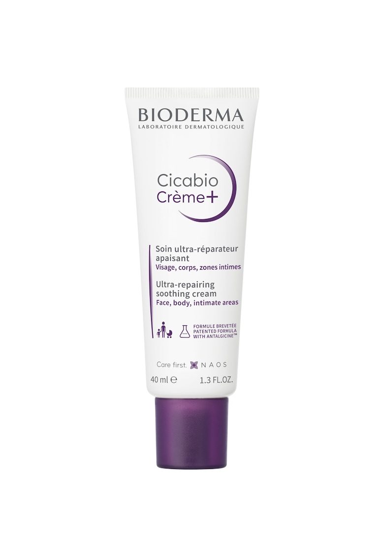 Crema reparatoare Cicabio Crema+ - 40 ml