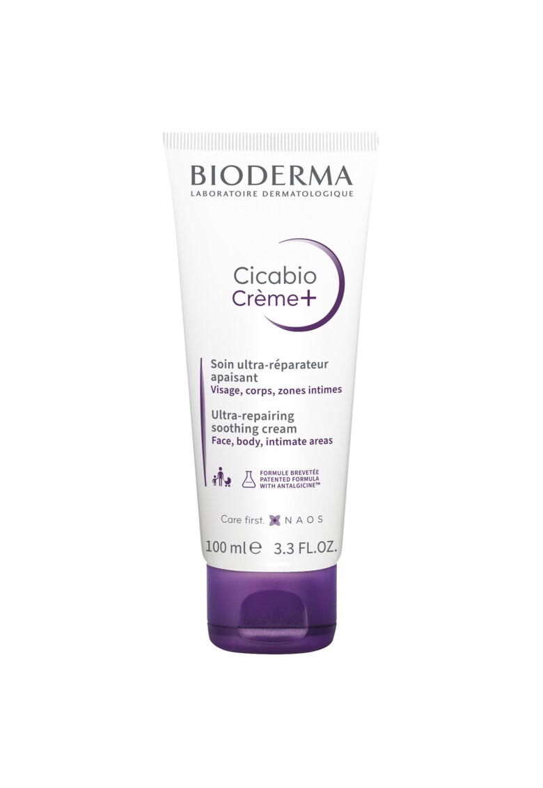 Crema reparatoare Cicabio Crema+ - 100 ml