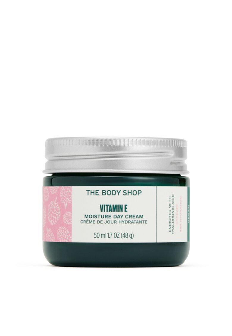 Crema hidratanta de zi Vitamin E - 50 ml