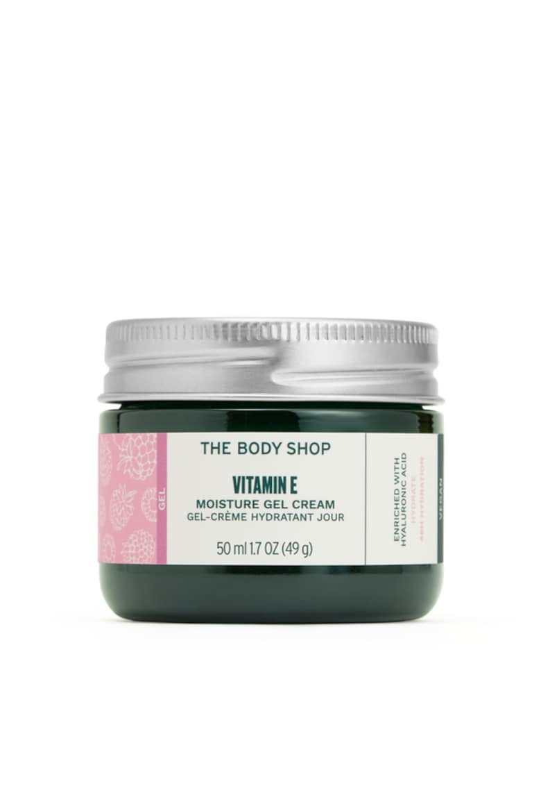 Gel-crema hidratanta Vitamin E - 50 ml
