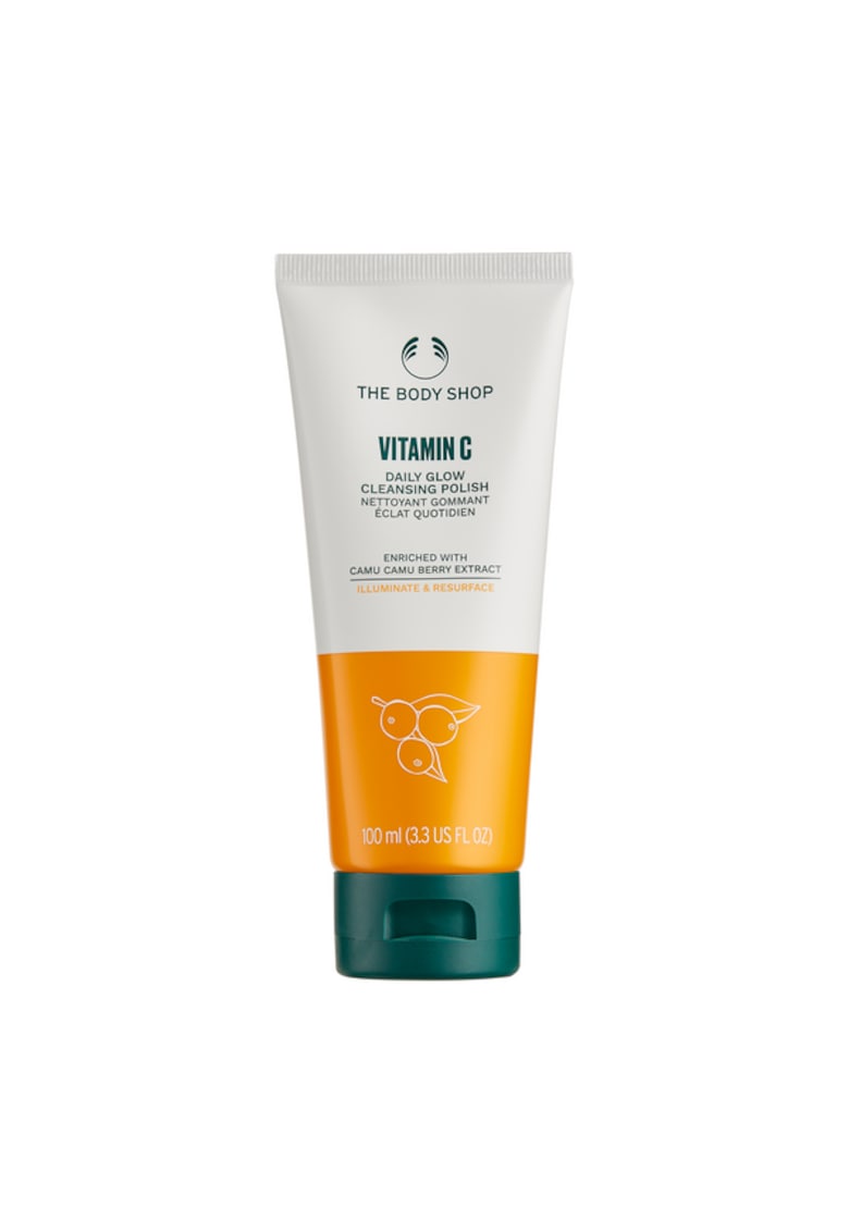 Lotiune pentru curatat si exfoliat tenul Vitamin C - 100 ml