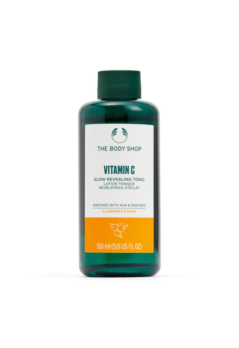 Lotiune tonica exfolianta si revitalizanta pentru ten Vitamin C - 150 ml