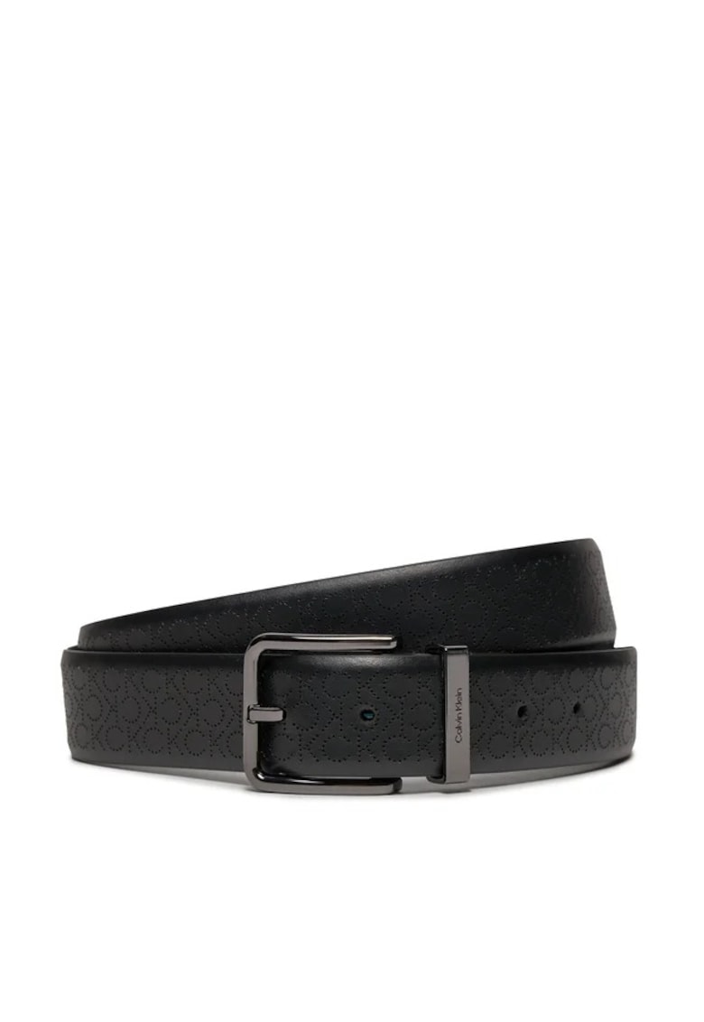 Calvin Klein Curea K50K511576 0GK neagra Culoare negru 4