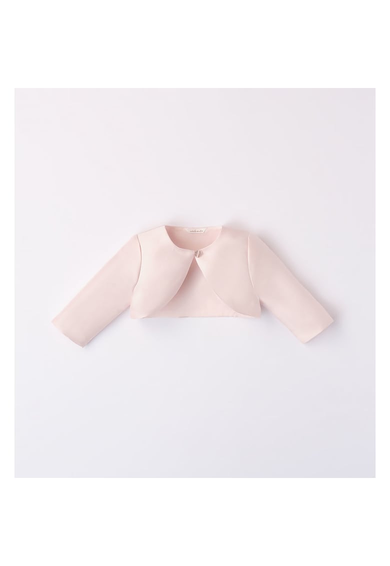 Bolero elegant pentru bebe fetite - 3.7771TI23 - Roz - Roz