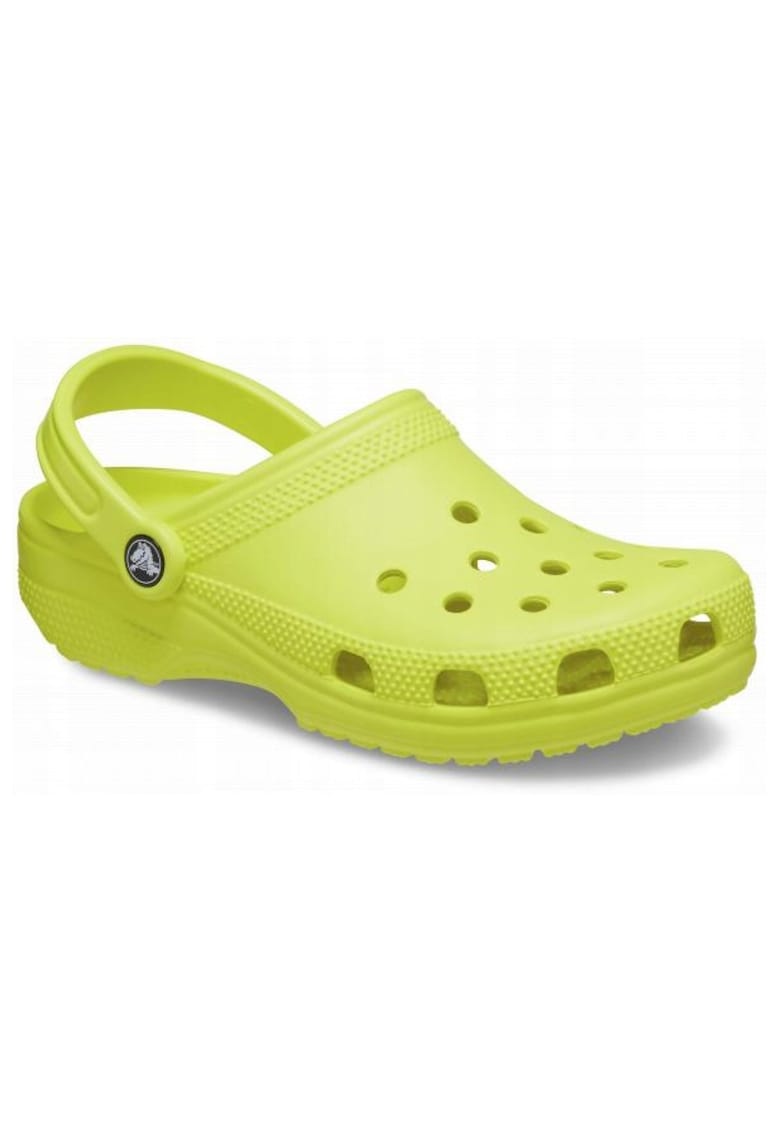 Saboti Barbati - Classic 10001 Clog - Galben