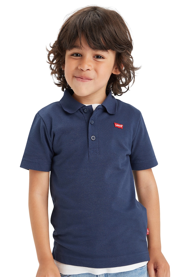 Tricou polo cu logo