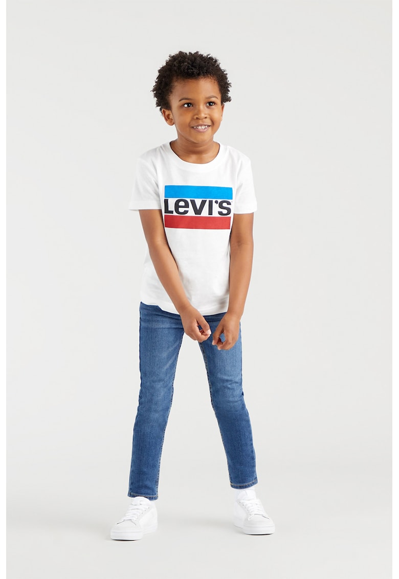 Tricou cu imprimeu logo