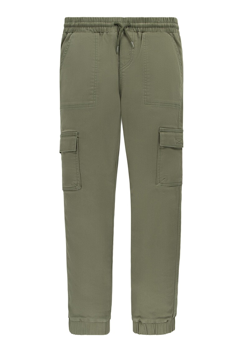 Pantaloni jogger cargo