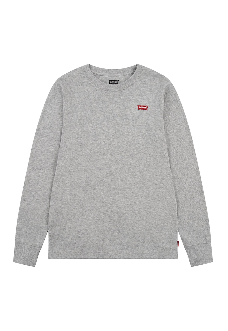 Bluza cu decolteu la baza gatului