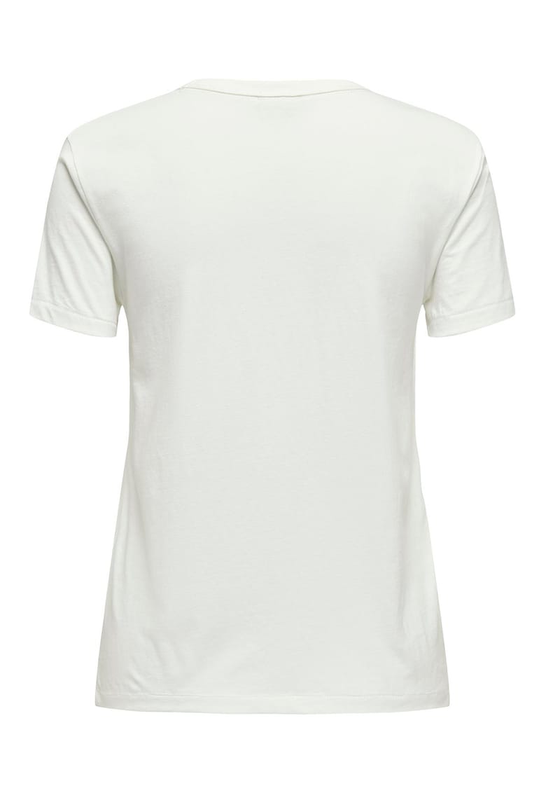 Tricou regular fit de bumbac