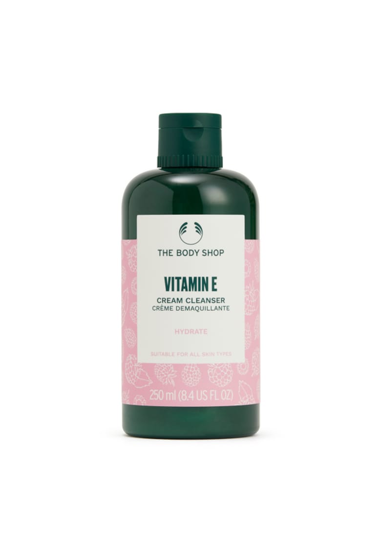 Lotiune demachianta ten Vitamin E - 250 ml