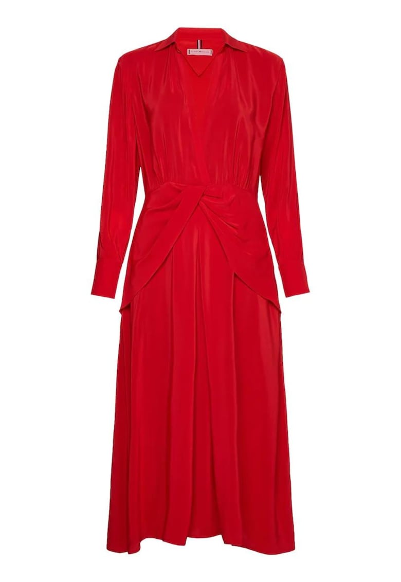 Rochie dama - Vascoza - Rosu - M