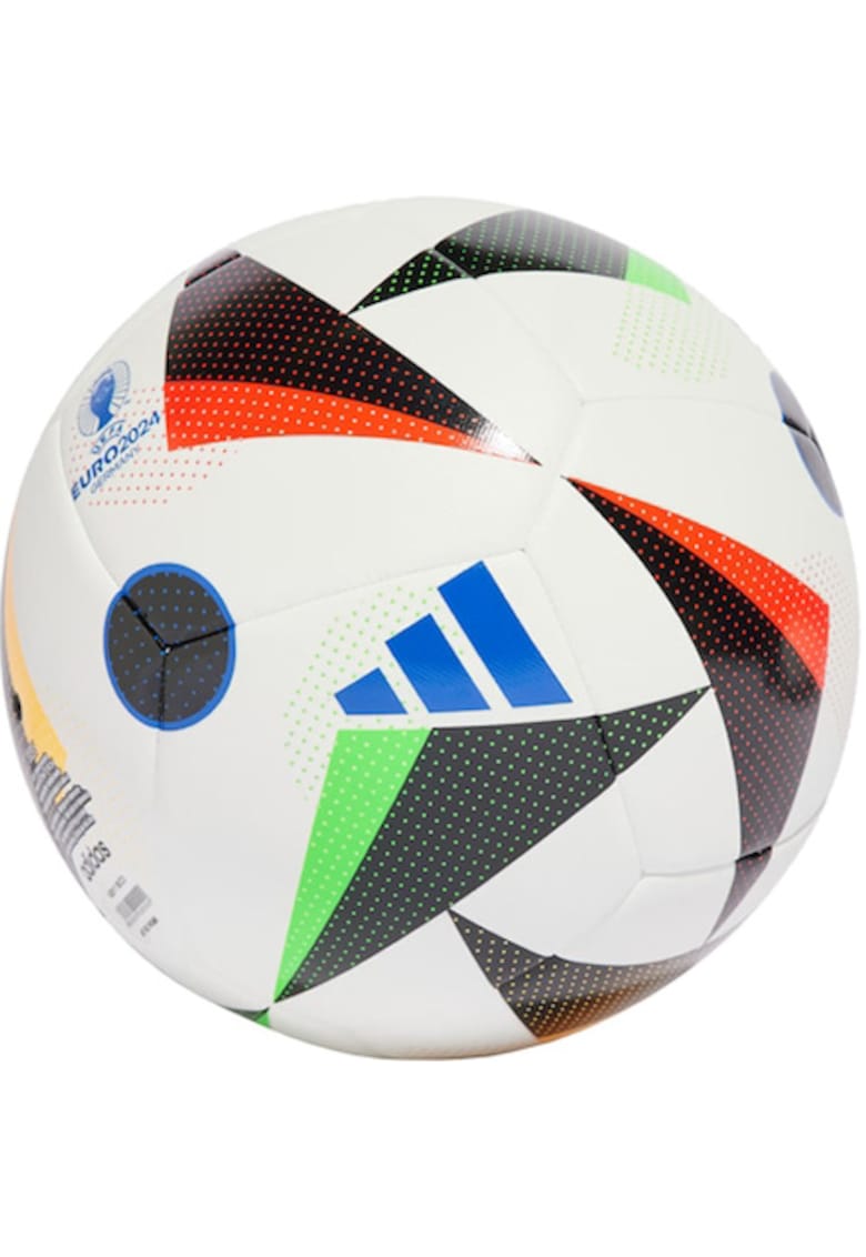 Minge fotbal Adidas EURO24 Training - alb/negru