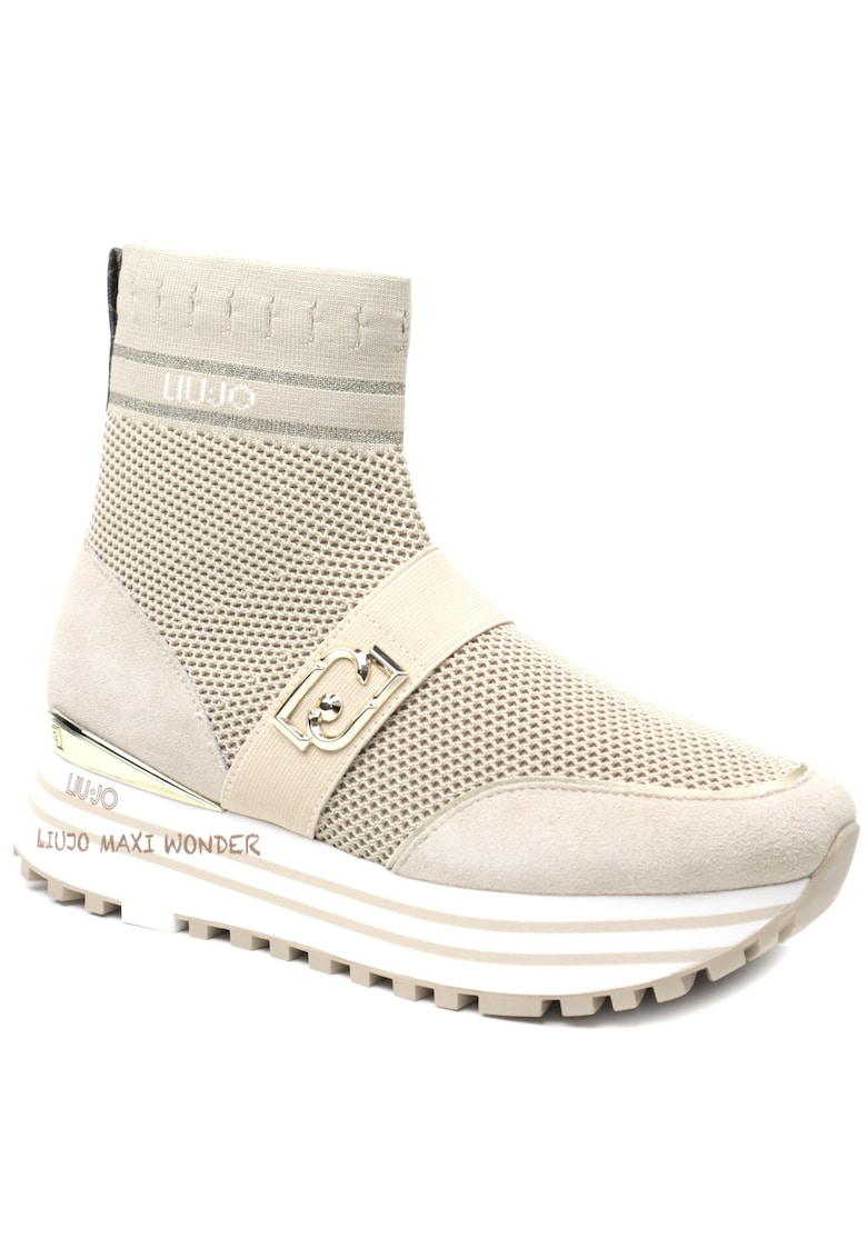 Sneakers dama MAXI WONDER 75 BA4061TX397S3191 bej