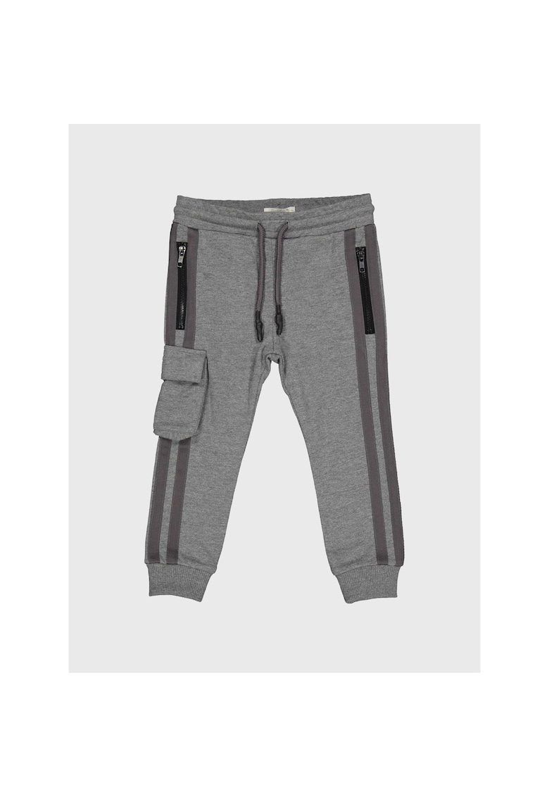 Pantaloni sport Baieti - 301445661 - Bumbac