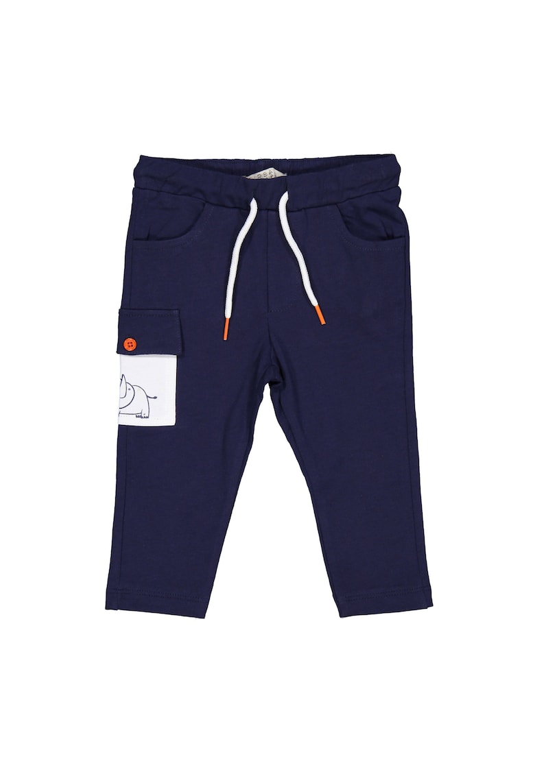 Pantaloni sport Baieti - 302571390 - Bumbac