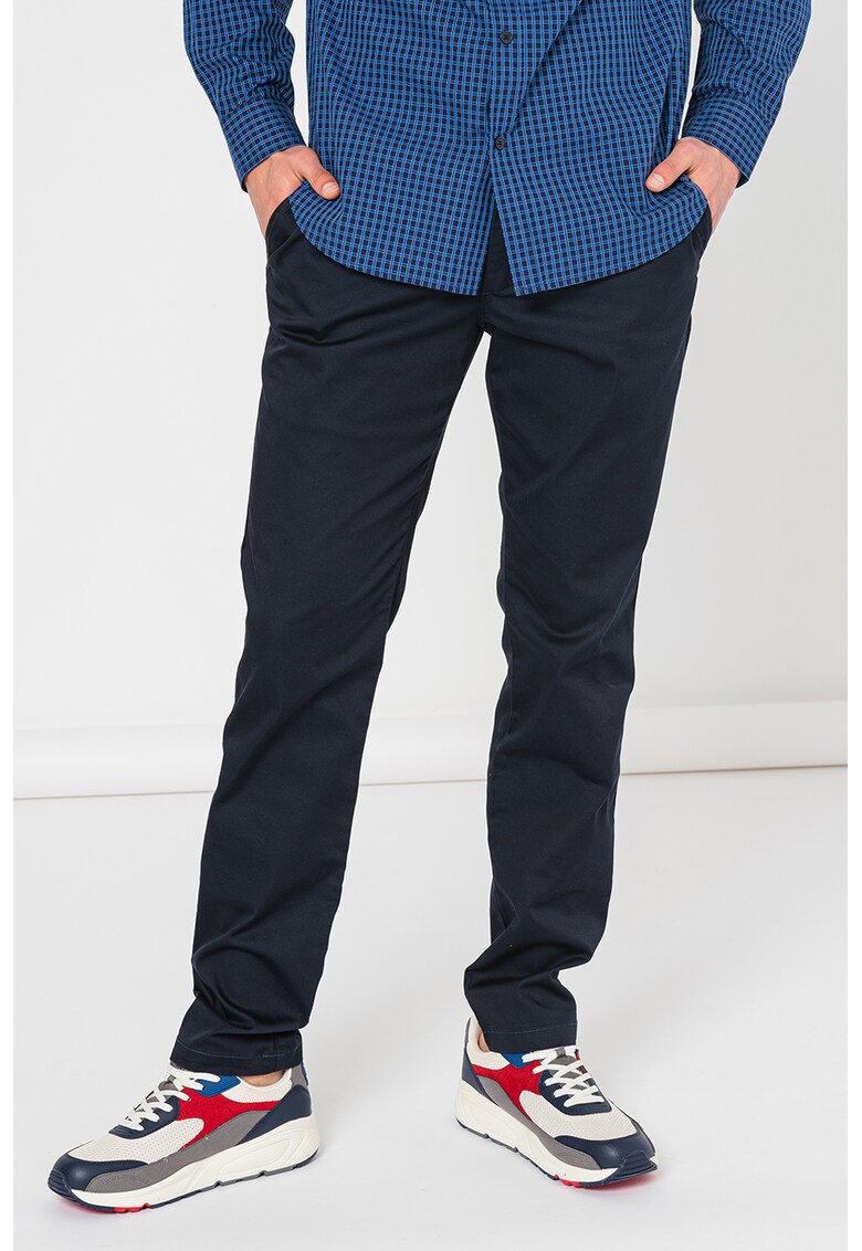 Pantaloni chino slim fit