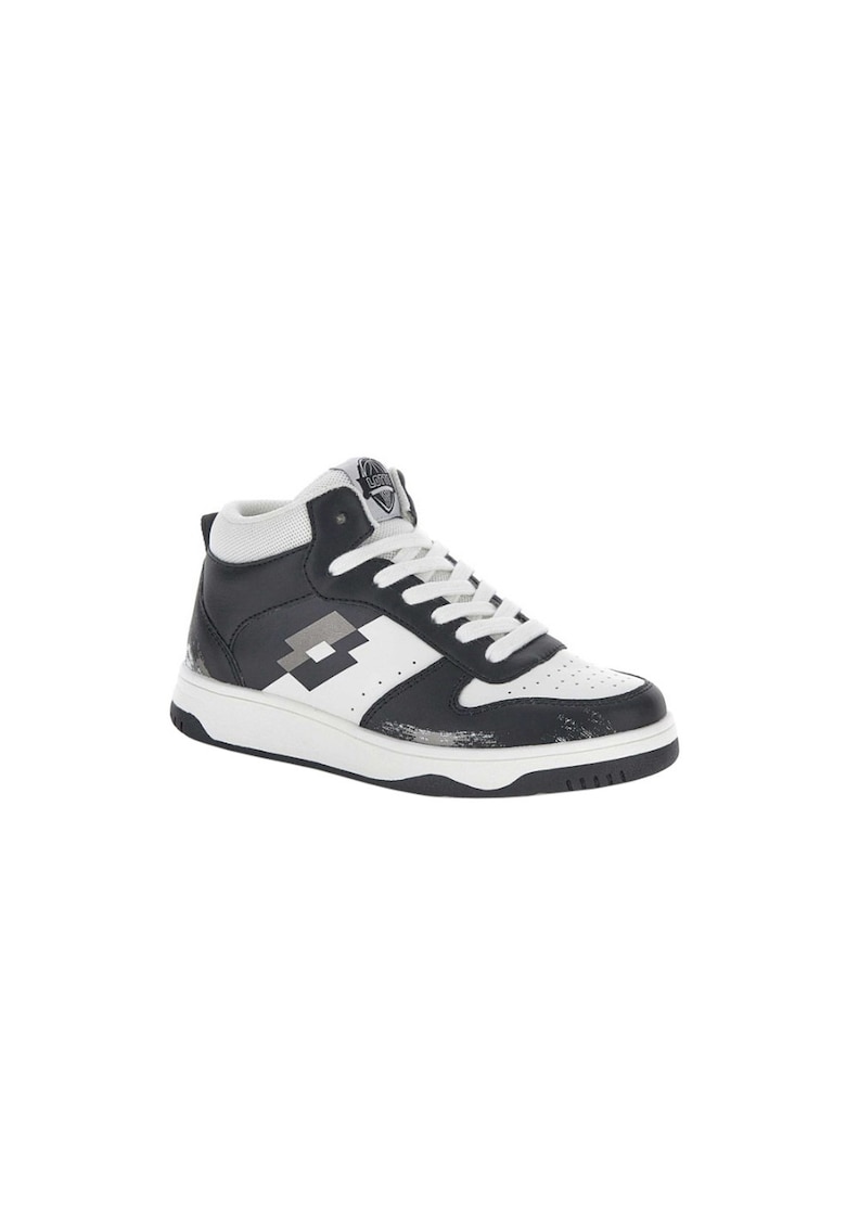 Pantofi Sport Rocket AMF II Mid JR 220139-9Q6 - Baieti - Negru