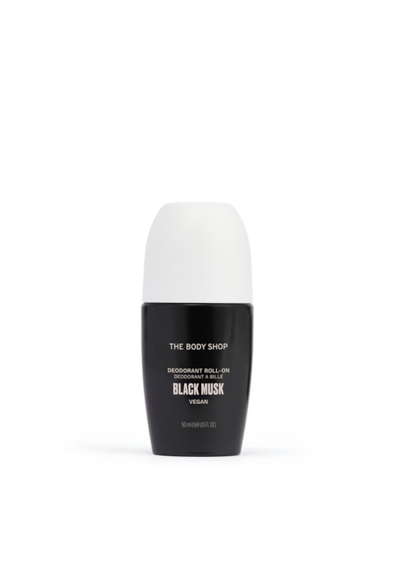 Deodorant Roll-on Black Musk - 50 ml