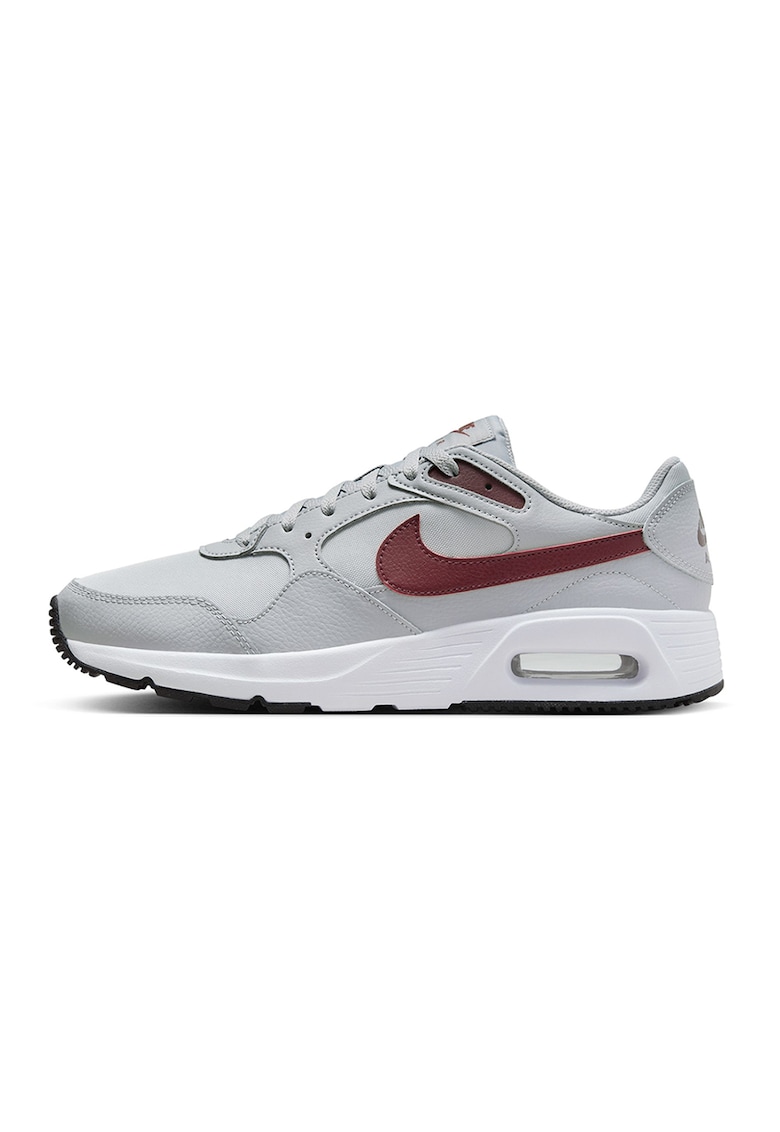 Pantofi sport cu insertii de piele Air Max