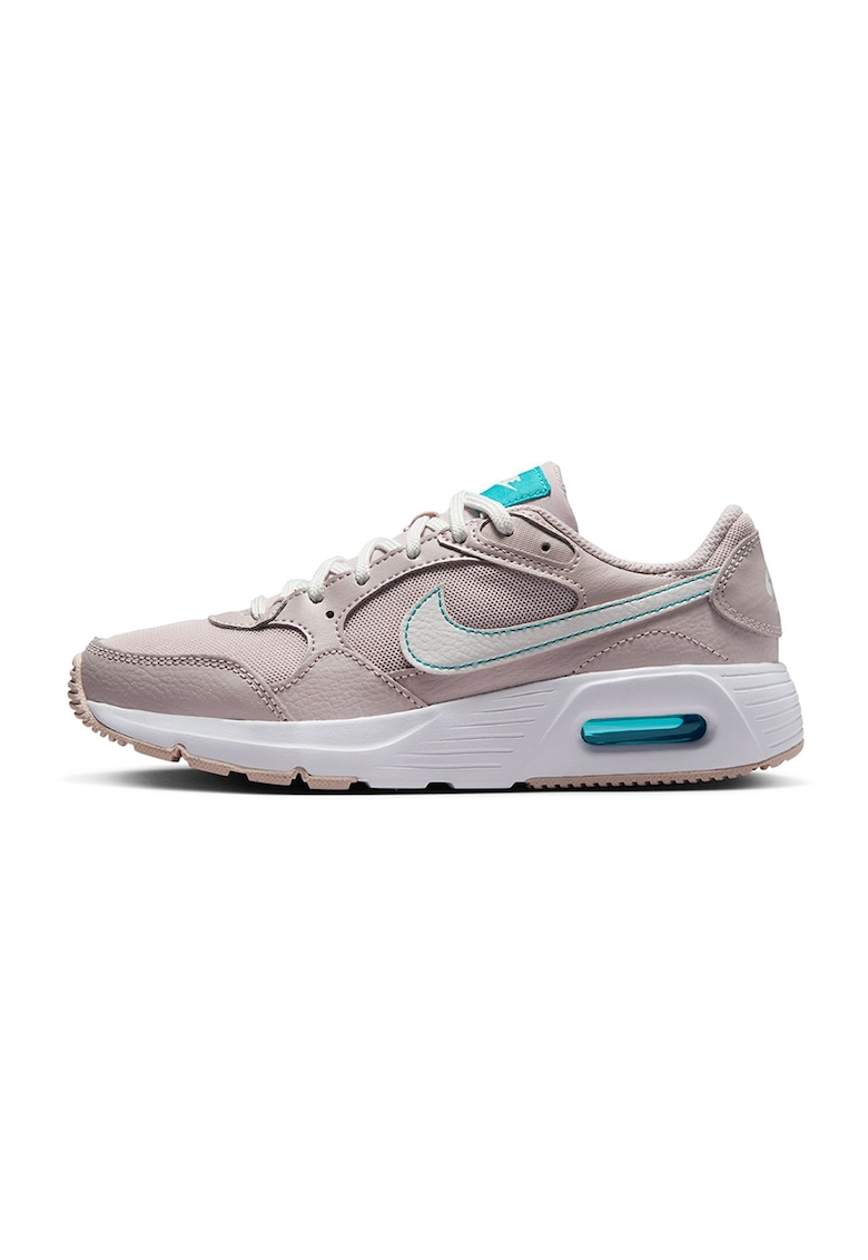 Pantofi sport cu garnituri de piele Air Max SC