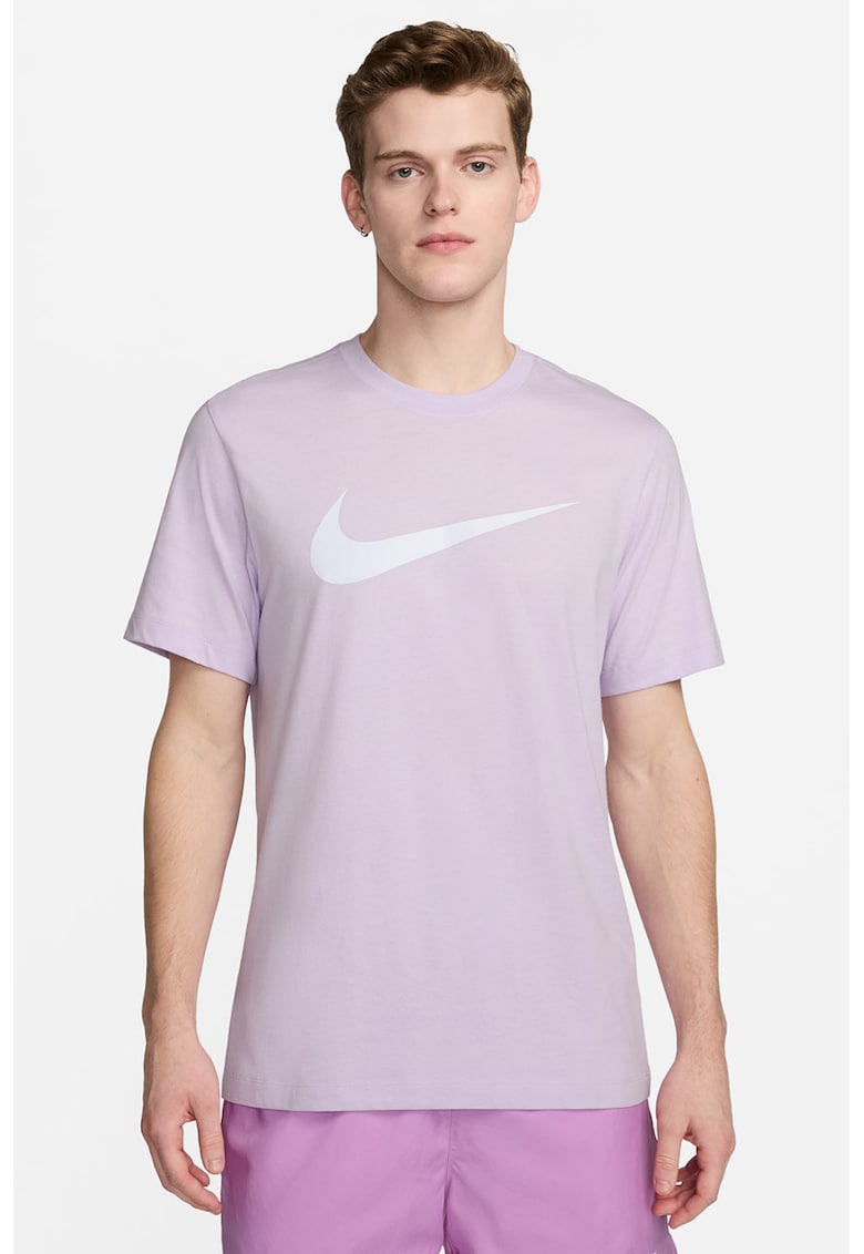 Tricou cu imprimeu logo Sportswear Icon Swoosh